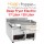 Deep Fryer 17 Lilter / 30 Liter 1 Basket ( Electric ) DF-M0010 17升电热炸炉