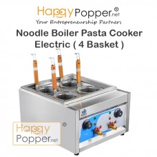 Noodle Boiler Pasta Cooker / Deep Fryer Electric ( 4 Basket ) DF-M0017 电热煮面机 / 炸炉 ( 4孔 )