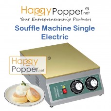 Souffle Pancake Maker Machine Single ( Electric) WF-M0025 单头电热舒芙蕾松饼机