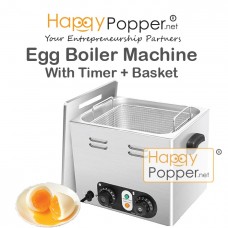 Egg Boiler Machine ( With Timer + Basket ) SM-M0013 煮蛋机带计时器与篮子