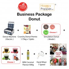 Donut Machine ( Electric ) Package