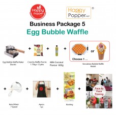 Waffle Machine Package 5