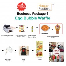 Waffle Machine Package 6