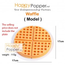 Simulation Waffle Original Model MD-T0030 仿真华夫饼模型