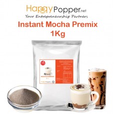 Instant Mocha Premix Powder 1kg ( 30/Ctn ) BT-P0004 摩卡预拌粉1公斤