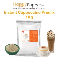 Instant Cappuccino Premix Powder 1kg ( 20/Ctn ) BT-P0002 卡布奇诺预拌粉1公斤