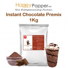 Instant Chocolate Premix Powder 1kg ( 20/Ctn ) BT-P0003 巧克力预拌粉1公斤