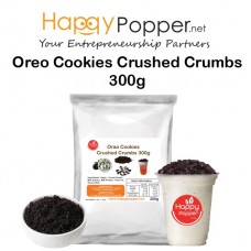 Oreo Cookies Crushed Crumbs 300g BT-TO001 奥利奥碎片300克