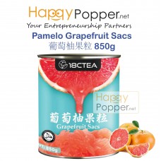 Grapefruit Sacs 850g ( 12/Ctn ) BT-SC001 葡萄柚果粒罐头