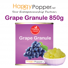 Canned Grape Granule ( 12/Ctn ) 850g BT-SC015 葡萄罐头