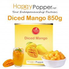 Canned Diced Mango ( 12/Ctn ) 850g BT-SC018 芒果罐头