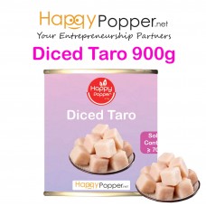 Canned Dired Taro ( 12/Ctn ) 900g BT-SC014 芋头丁罐头