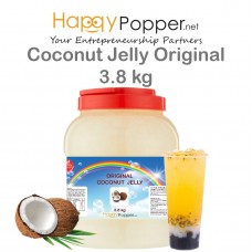 Coconut Jelly ( Taiwan ) Original 3.8kg ( 4/Ctn ) BT-J0011 台湾原味椰果