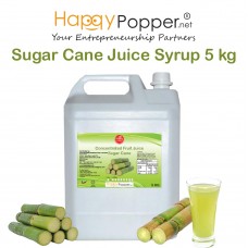 Concentrated Fruit Juice Syrup Sugarcane 5kg ( 5 Btl/Ctn ) BT-SY071 甘蔗浓缩果汁5公斤装