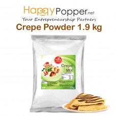 Premium Crepe Mix 1.9kg ( 12pkt / 1 Ctn ) CR-I0002 煎饼混合粉1.9公斤