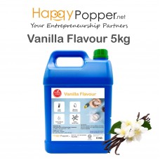 Flavour Vanilla ( Food Grade ) 5 kg FL-MY66002 食品级香草味5公斤