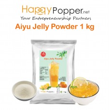 Ai Yu Jelly Powder 1kg ( 20/Ctn ) BT-P0008 爱玉冰预拌粉1公斤