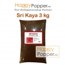 Original Sri Kaya 3kg ( 4/Ctn )  WF-I0014 原味加央3公斤