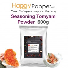 Seasoning Tomyam Powder 600g ( 40/Ctn ) FC-P0005 冬炎味撒粉