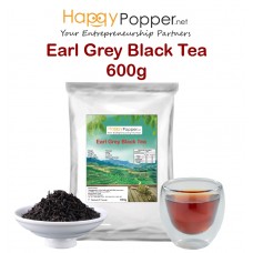 Earl Grey Black Tea 600g ( 10/Ctn ) BT-TE004 伯爵红茶 600g