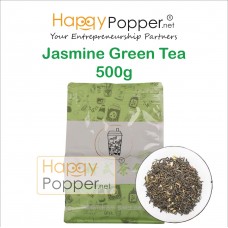 Jasmine Green Tea 500g ( 12/Ctn ) BT-TE005 茉莉花绿茶 500克