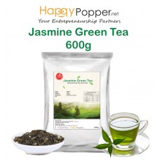 Jasmine Green Tea 600g ( 10/Ctn ) BT-TE002 茉莉花绿茶 600g