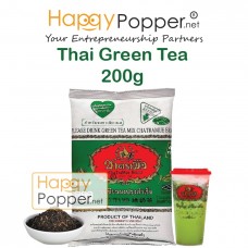 Thai Green Tea 200g ChaTraMue ( 12pkt/Ctn ) BT-TE006 泰国绿茶200克