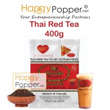 Thai Red Tea 400g ChaTraMue ( 12pkt/Ctn ) BT-TE007 泰国红茶400克