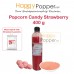 Popcorn Candy Strawberry 400 g PC-I0018 草莓味专用爆米花糖400克