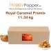 Popcorn Royal Caramel Mix 11.34kg PC-I0008 爆米花专用皇家焦糖粉11.34公斤