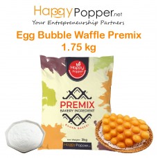Egg Bubble Waffle Mix 1.75 kg ( 12/Ctn ) WF-I0004 鸡蛋仔预拌粉1.75公斤