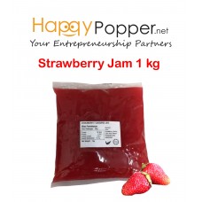 Strawberry Jam 1kg ( 12/Ctn ) WF-I0009 草莓果酱1公斤