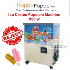 Ice Cream Popsicle Machine 850w IC-M0005(R) 单模冰棍机