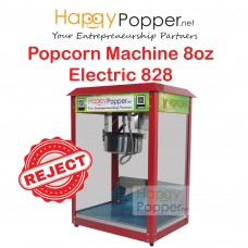 Popcorn Machine 8oz 828 ( Electric ) PC-M0009(R)