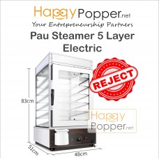 Pau Steamer 5 Layer ( Electric ) SM-M0004(R)