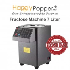 Fructose Machine 7 Liter ( 2 Hand ) 2ND-0058 