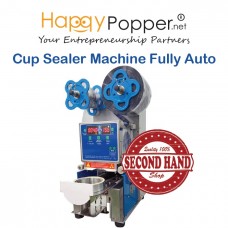 Cup Sealer Machine Fully Auto ( 2 Hand )  2ND-0059 