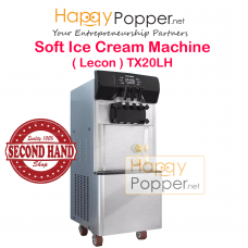 Soft Ice Cream Machine ( Standing ) ( 2 Hand ) C-001