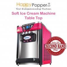 Soft Ice Cream Machine ( Table Top ) ( 2 Hand ) C-0012