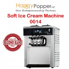 Soft Ice Cream Machine ( Table Top ) ( 2 Hand ) C-0014