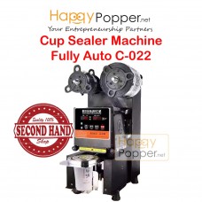 Cup Sealer Machine Fully Auto C-022