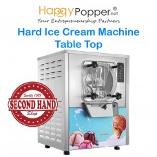 Hard Ice Cream Machine ( Table Top ) ( 2 Hand ) C-023